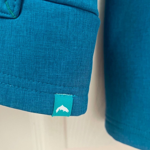 Simms Hooded Soft Shell Jacket - Picture 5 of 6